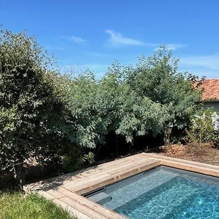Villa Moderne A Hossegor, Proche Avec Piscine Chauffee - Fr-1-791-34 Soorts-Hossegor