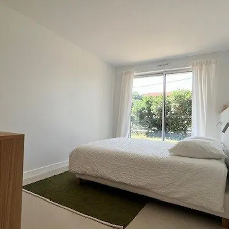 Moderne A Hossegor, Proche Avec Piscine Chauffee - Fr-1-791-34 Villa Soorts-Hossegor
