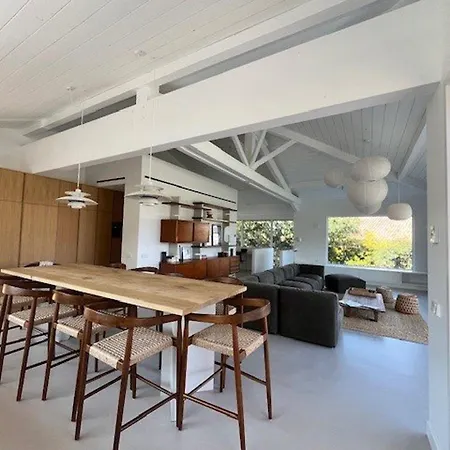 Moderne A Hossegor, Proche Avec Piscine Chauffee - Fr-1-791-34