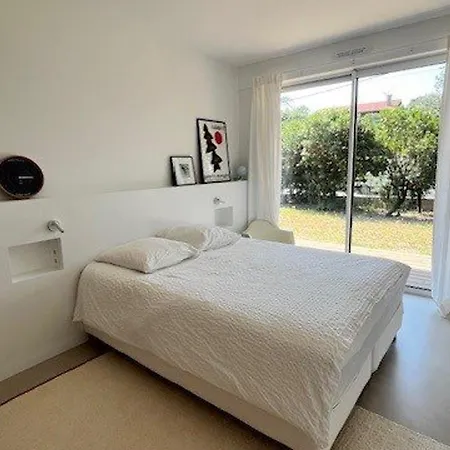 Moderne A Hossegor, Proche Avec Piscine Chauffee - Fr-1-791-34 Villa