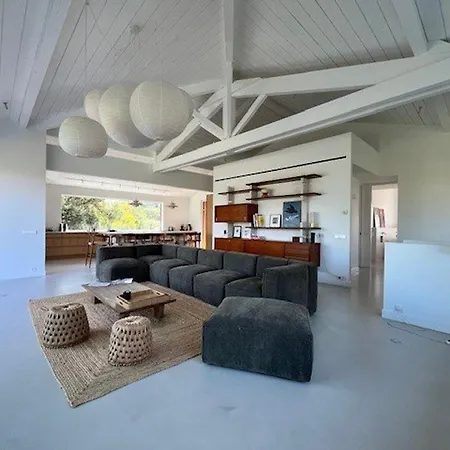 Moderne A Hossegor, Proche Avec Piscine Chauffee - Fr-1-791-34 Villa Soorts-Hossegor