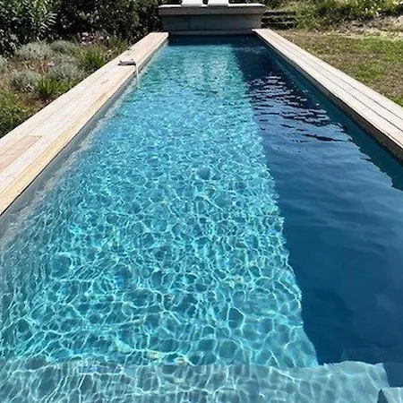 Villa Moderne A Hossegor, Proche Avec Piscine Chauffee - Fr-1-791-34