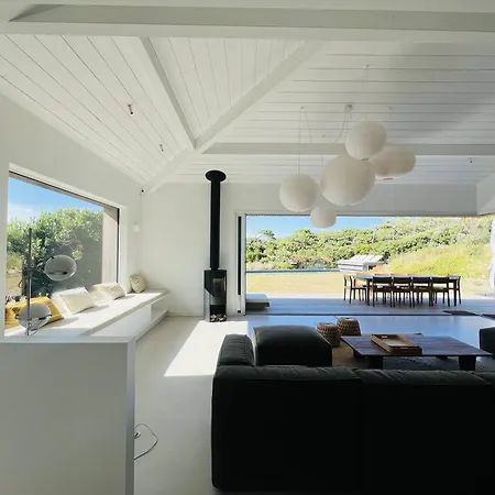 Moderne A Hossegor, Proche Avec Piscine Chauffee - Fr-1-791-34 * 索尔特奥瑟戈尔