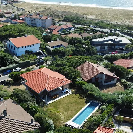 别墅 Moderne A Hossegor, Proche Avec Piscine Chauffee - Fr-1-791-34 *