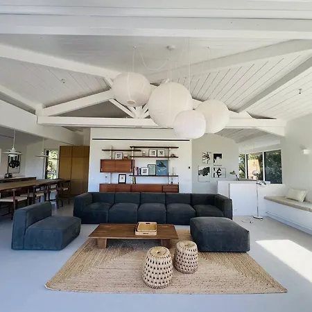 Moderne A Hossegor, Proche Avec Piscine Chauffee - Fr-1-791-34 * 索尔特奥瑟戈尔