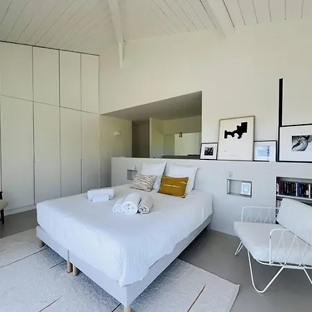 别墅 Moderne A Hossegor, Proche Avec Piscine Chauffee - Fr-1-791-34