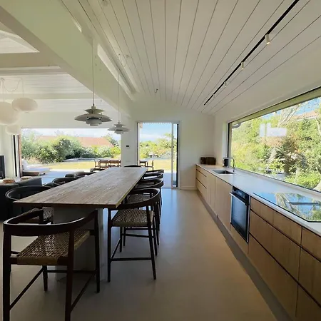 Moderne A Hossegor, Proche Avec Piscine Chauffee - Fr-1-791-34 *
