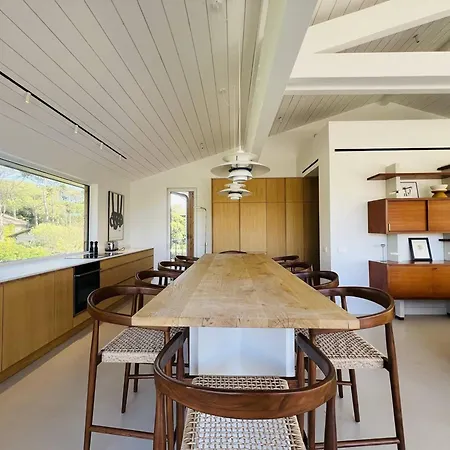 Moderne A Hossegor, Proche Avec Piscine Chauffee - Fr-1-791-34 索尔特奥瑟戈尔