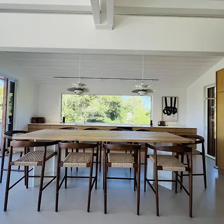 别墅 Moderne A Hossegor, Proche Avec Piscine Chauffee - Fr-1-791-34