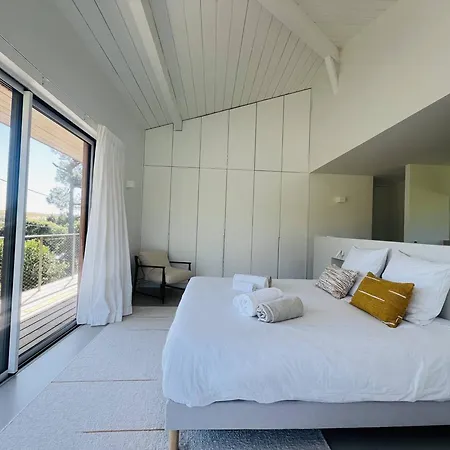 Moderne A Hossegor, Proche Avec Piscine Chauffee - Fr-1-791-34