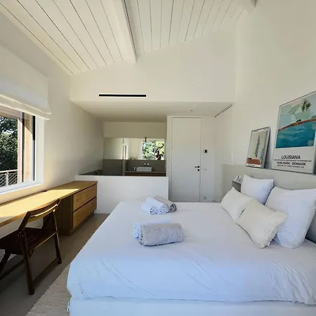 别墅 Moderne A Hossegor, Proche Avec Piscine Chauffee - Fr-1-791-34 索尔特奥瑟戈尔