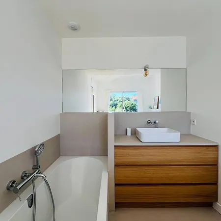 别墅 Moderne A Hossegor, Proche Avec Piscine Chauffee - Fr-1-791-34