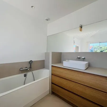 Moderne A Hossegor, Proche Avec Piscine Chauffee - Fr-1-791-34
