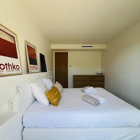 Moderne A Hossegor, Proche Avec Piscine Chauffee - Fr-1-791-34 别墅 索尔特奥瑟戈尔