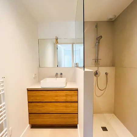 Moderne A Hossegor, Proche Avec Piscine Chauffee - Fr-1-791-34 别墅