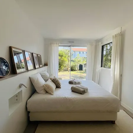 Moderne A Hossegor, Proche Avec Piscine Chauffee - Fr-1-791-34 别墅 *